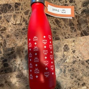 COPY - Authentic MCM WATER BOTTLE